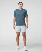 Current Mesh Tee | Lake