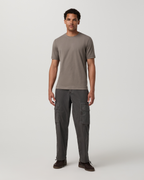 Tuvalu Tee | Smokey Taupe