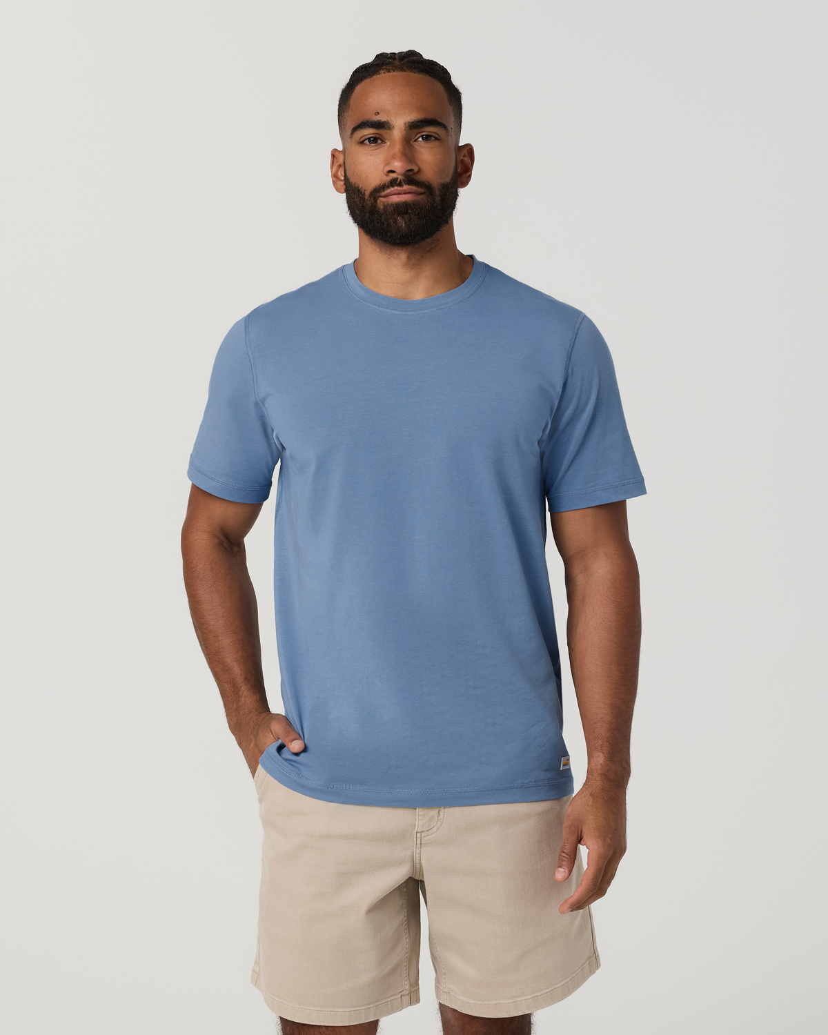 Tuvalu Tee | Salty Air