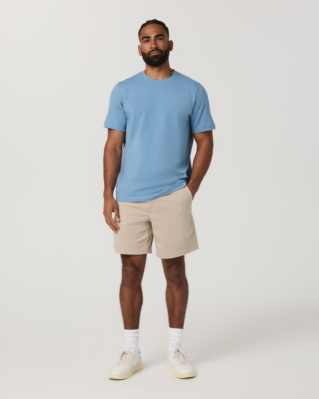 Tuvalu Tee | Salty Air