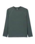 Long Sleeve Viewpoint Performance Tee | Aspen