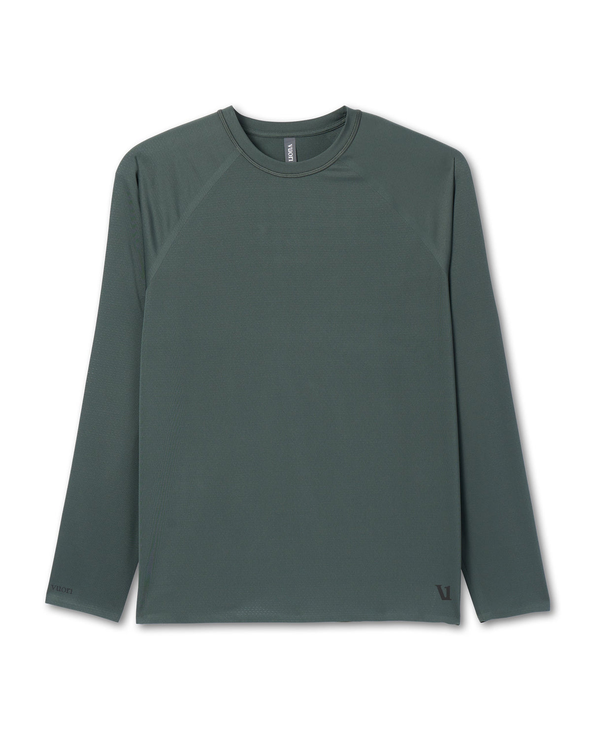 Long Sleeve Viewpoint Performance Tee | Aspen