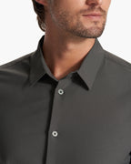Long Sleeve Manhattan Button Down | Balsam