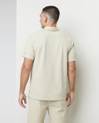Gamepoint Polo | Cashew