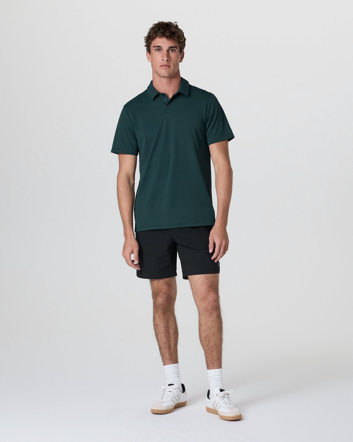 Gamepoint Polo | Deep Sea