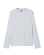 Long Sleeve Tradewind Performance Tee 2.0 | Sky Grey Heather