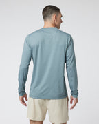 Long Sleeve Tradewind Performance Tee 2.0 | Kashmir Heather