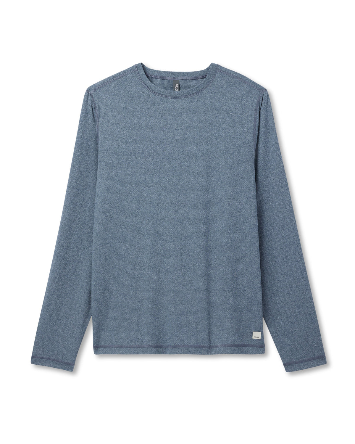 Long Sleeve Tradewind Performance Tee 2.0 | Pacific Heather