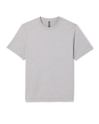 Short Sleeve Ponto Performance Tee | Light Heather Grey