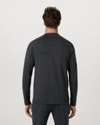 Long Sleeve Ponto Hybrid Baselayer | Charcoal Heather