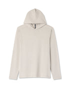 Long Sleeve Everyday Fitness Hoodie | Oatmeal Heather