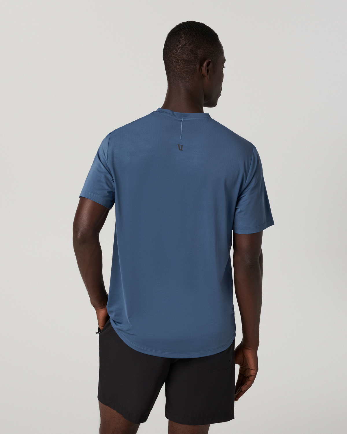 Short Sleeve Viewpoint Performance Tee 2.0 | Nautical