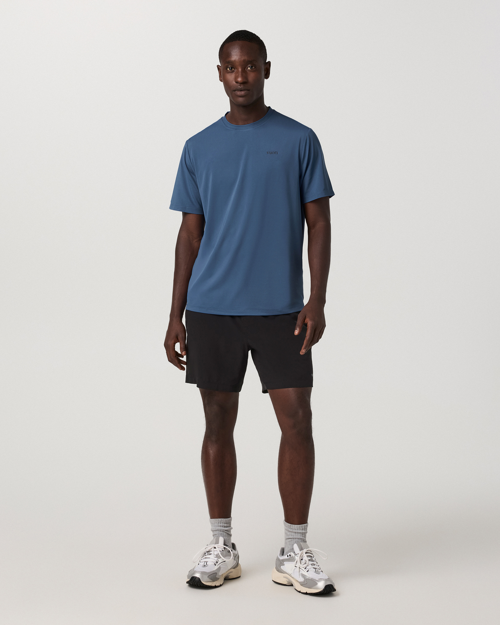 Short Sleeve Viewpoint Performance Tee 2.0 | Nautical