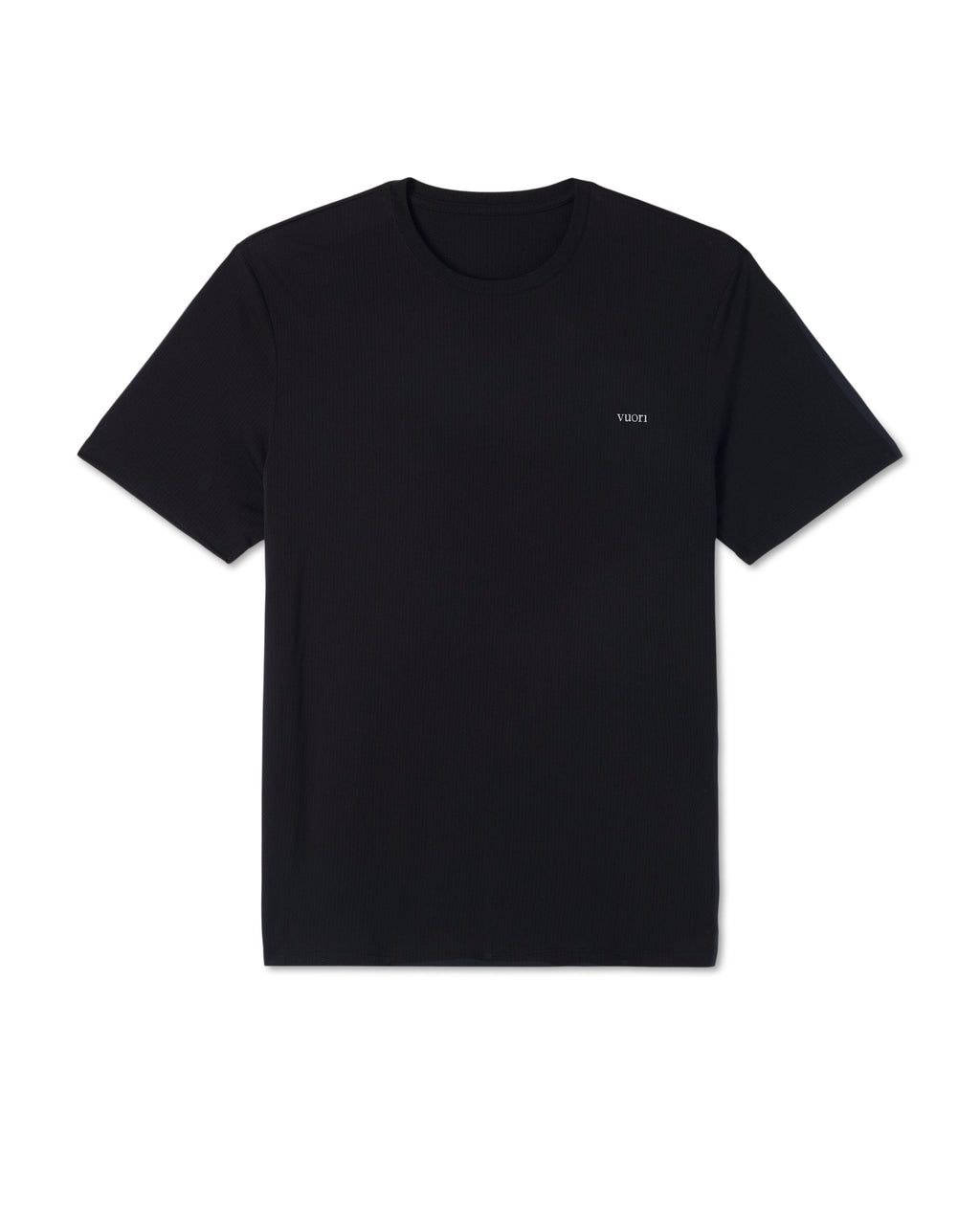 Short Sleeve Strato Breathe Tee | Black