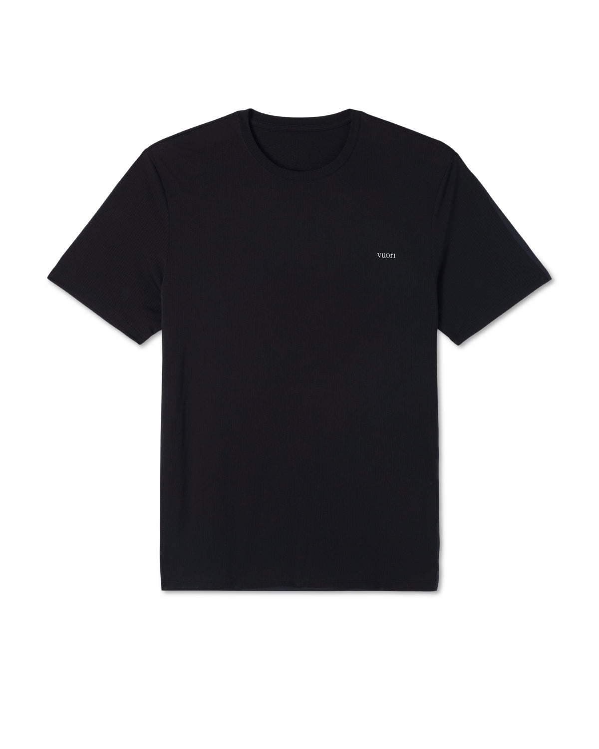 Short Sleeve Strato Breathe Tee | Black