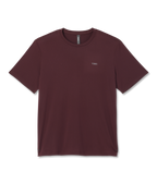 Short Sleeve Strato Breathe Tee | Boysenberry