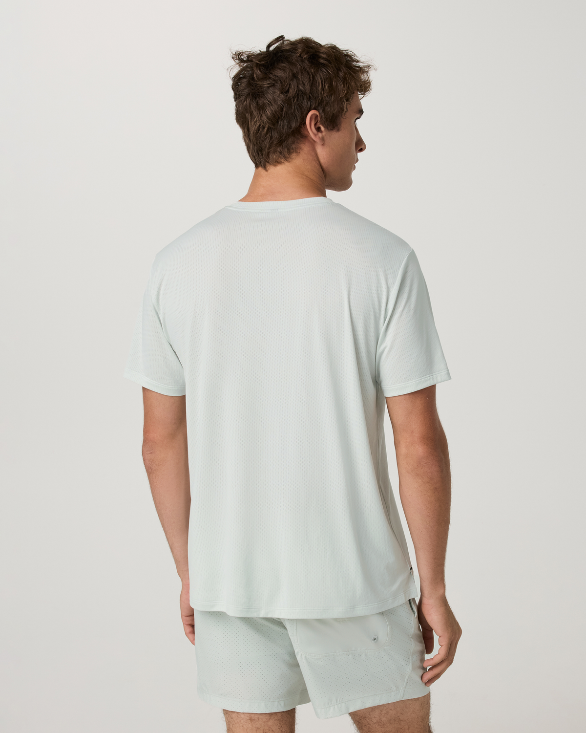 Short Sleeve Strato Breathe Tee | Breeze