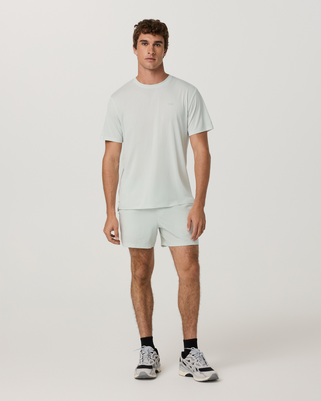 Short Sleeve Strato Breathe Tee | Breeze