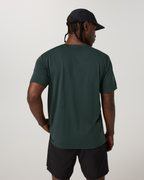 Short Sleeve Strato Breathe Tee | Hemlock