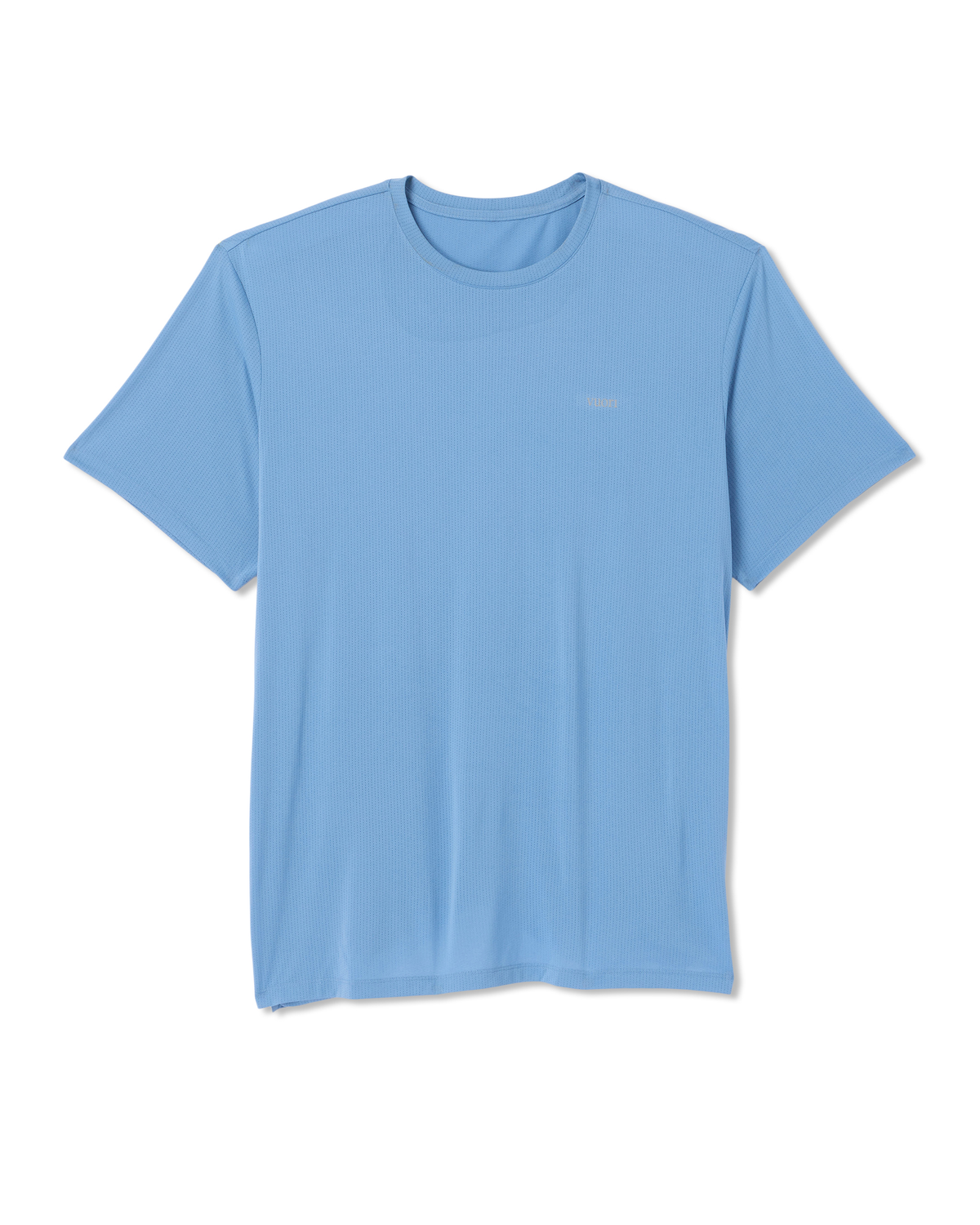 Short Sleeve Strato Breathe Tee | Isle Blue