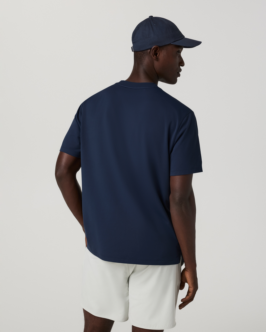 Short Sleeve Ponto Pocket Tee - Relaxed Fit | Blue Coast