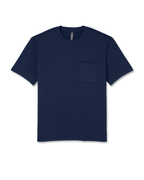 Short Sleeve Ponto Pocket Tee - Relaxed Fit | Blue Coast