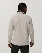 Long Sleeve Optimist Button Down | Dark Salt