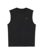Sleeveless Strato Breathe Tank | Black
