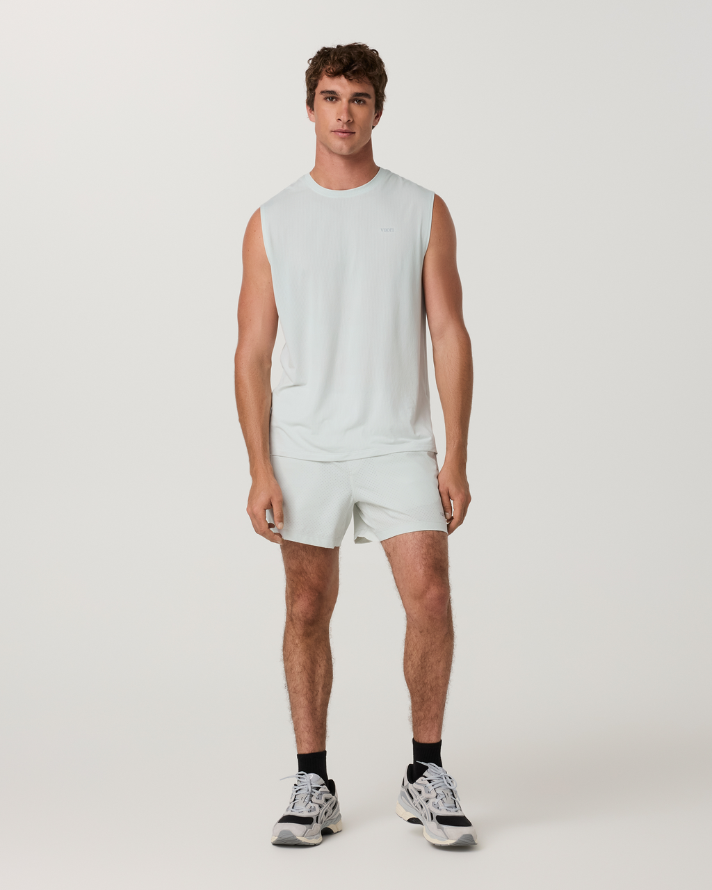 Sleeveless Strato Breathe Tank | Breeze