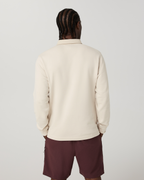 Long Sleeve Cypress Rugby | Bone