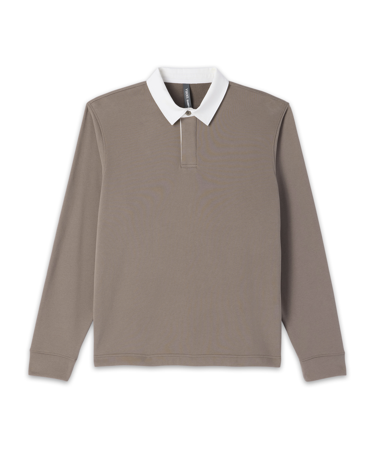 Long Sleeve Cypress Rugby | Smokey Taupe