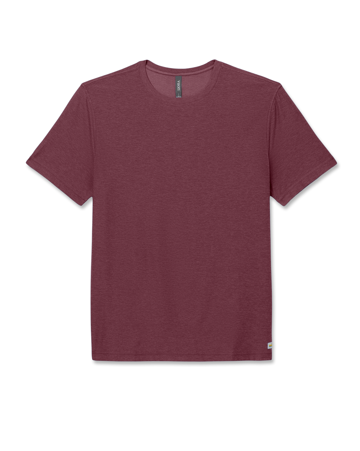 Strato Tech Tee | Fig Heather