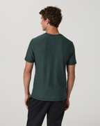 Strato Tech Tee | Hemlock Heather