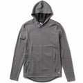Fusion Tech Hoodie | Charcoal Heather