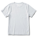 Flux Tee | Heather Grey