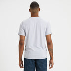 Flux Tee | Heather Grey
