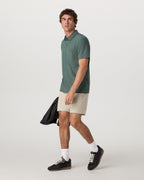 Ace Polo | Agate Green