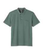 Ace Polo | Agate Green