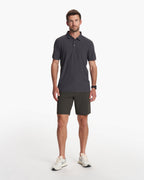 Ace Polo | Charcoal