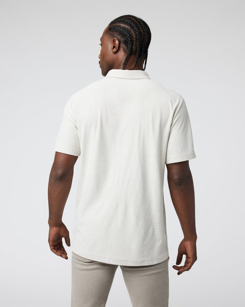 Ace Polo | Cashew