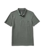 Ace Polo | Dusty Pine
