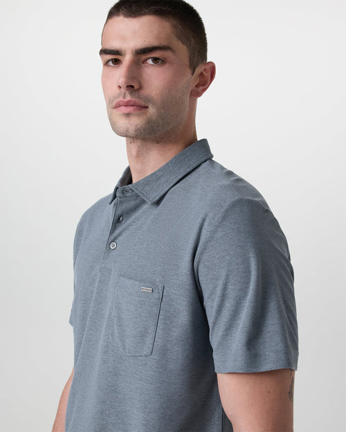 Ace Polo | Light Azure