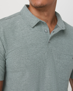 Ace Polo | Slate Rock
