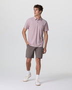 Ace Polo | Saltwater Red