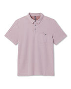 Ace Polo | Saltwater Red