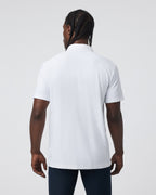Ace Polo | White