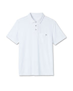 Ace Polo | White