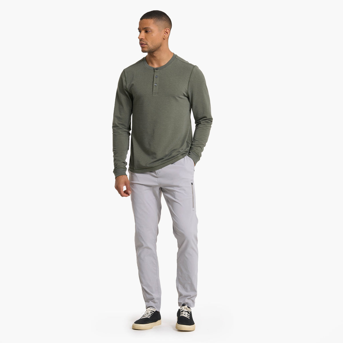 Austin Henley | Dusty Pine Heather