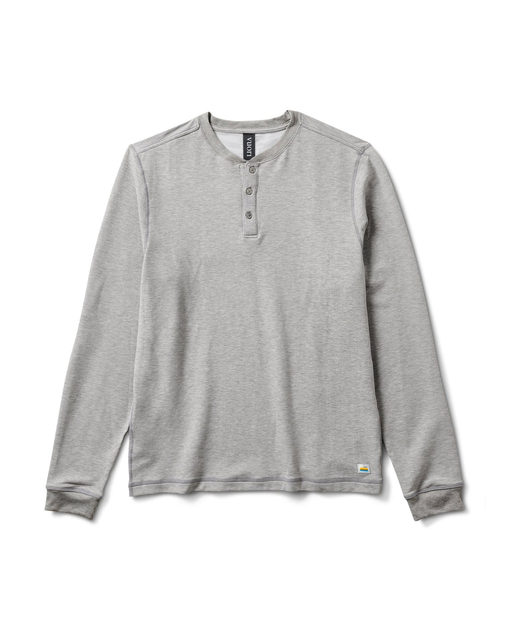 Austin Henley | Light Heather Grey