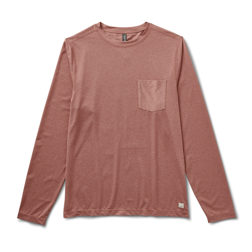 Long Sleeve Tradewind Performance Tee | Penny Heather